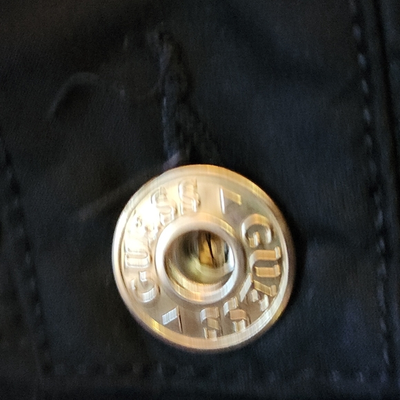 Black Guess Skinny Jeans - Picture 4 of 8